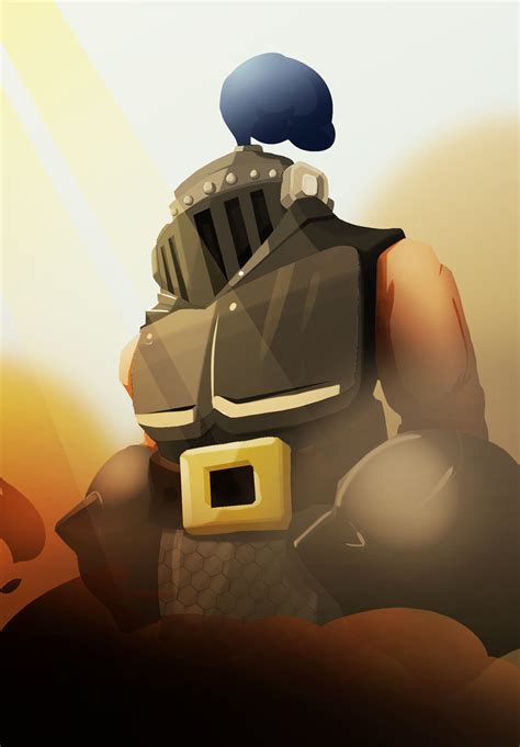 wallpaper mega knight|Mega Knight Clash royale by JonPisti on .